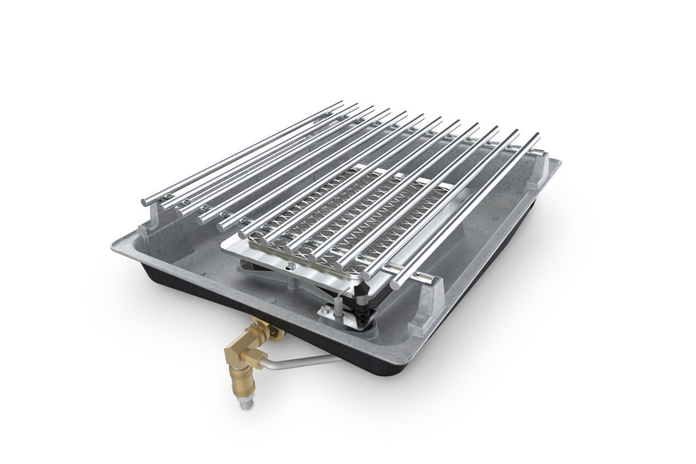 Broil King Infrared Side Burner Kit – LP - Ascmtools