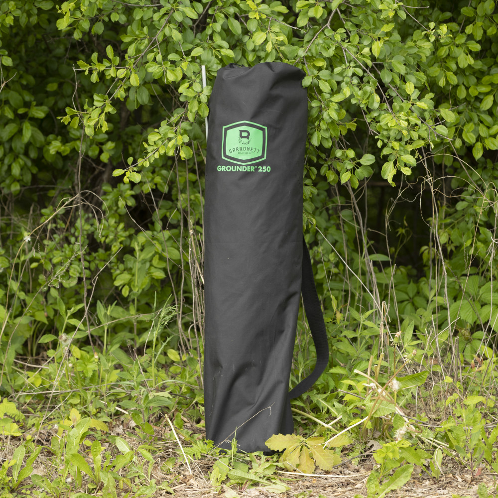 Barronett Blinds Grounder 250 Crater Core - Ascmtools