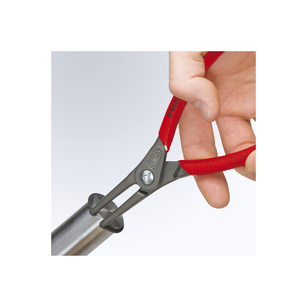 Knipex Precision Circlip Pliers Set in Plastic Packaging 4pc - Ascmtools