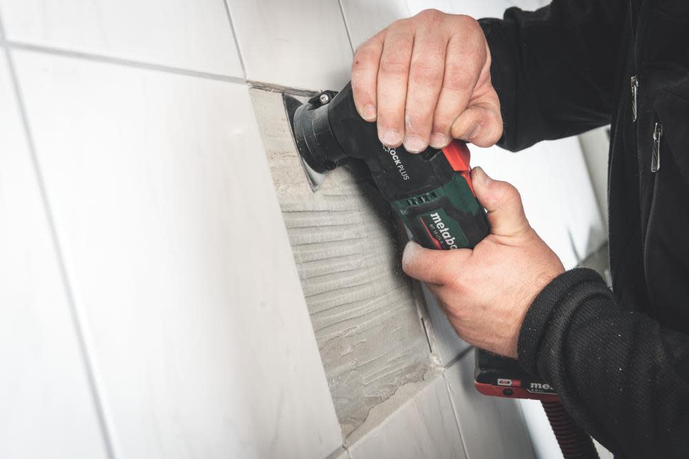 Metabo 18V MT 18 LTX BL QSL Multi Tool Bare Tool - Ascmtools