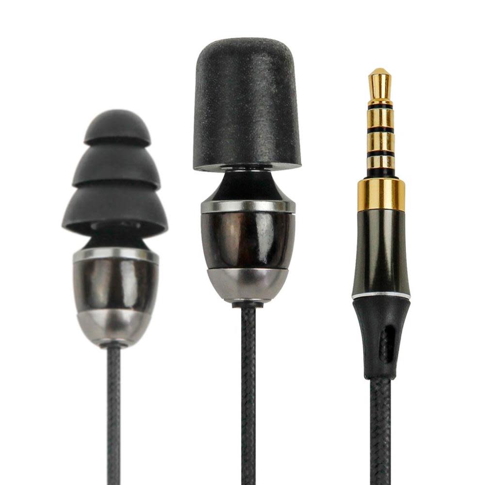 ISOtunes Wired Earbuds - Ascmtools