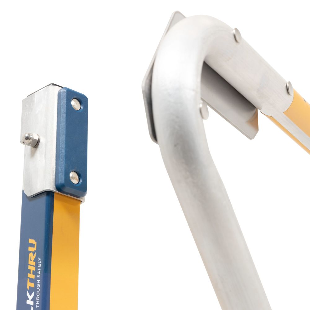 Werner Extension Ladder WalkThru Gate - Ascmtools
