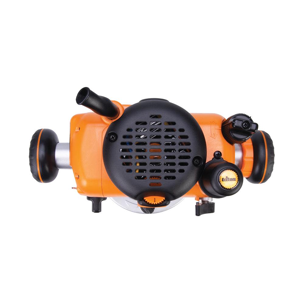 Triton Power Tools TRA001 Dual Mode Precision Plunge Router 2400W / 3-1/4hp - Ascmtools