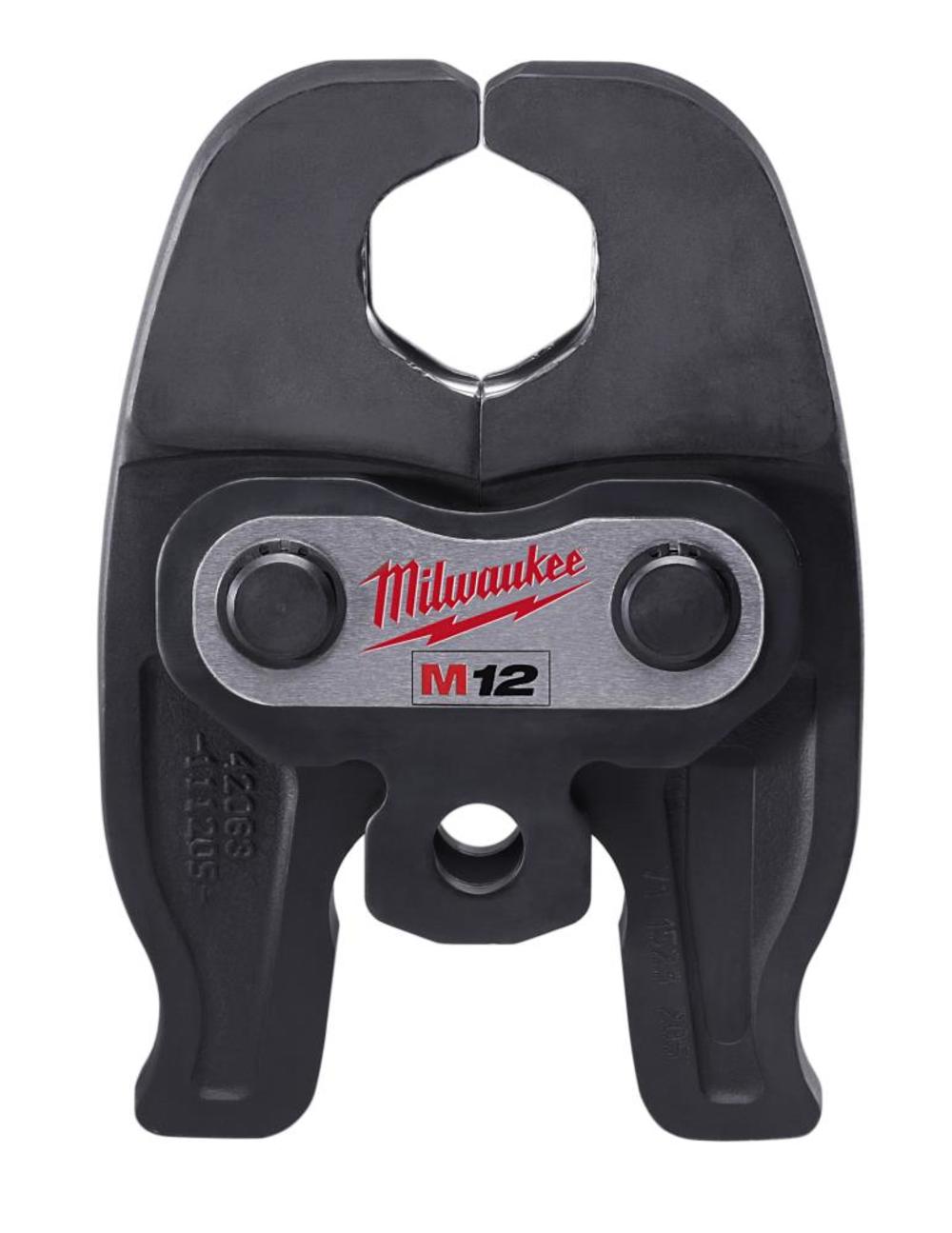 Milwaukee M12 1 in. Press Jaw - Ascmtools