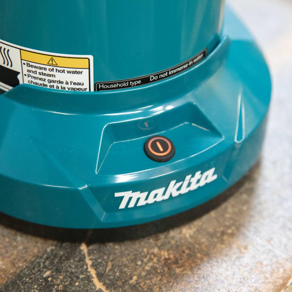 Makita 40V max XGT Hot Water Kettle Bare Tool - Ascmtools