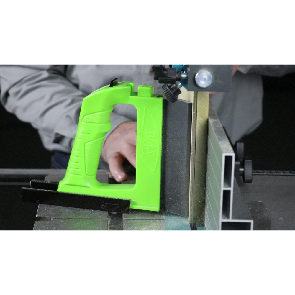 Bow Products GuidePro 6″ Vertical Band Saw Feed Guide - Ascmtools