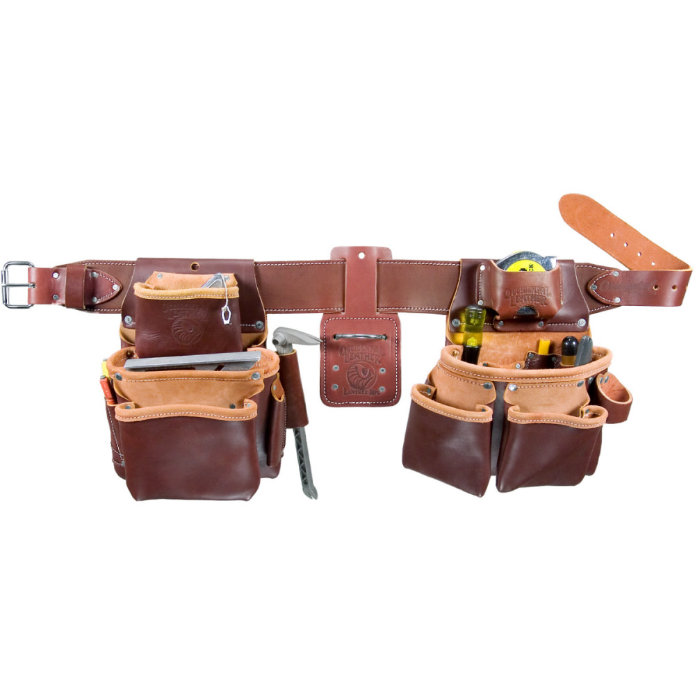 Occidental Leather Pro Framer Set with Double Outer Bag - Ascmtools