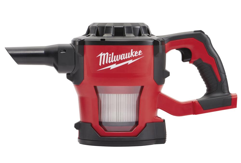 Milwaukee M18 Compact Vacuum - Ascmtools