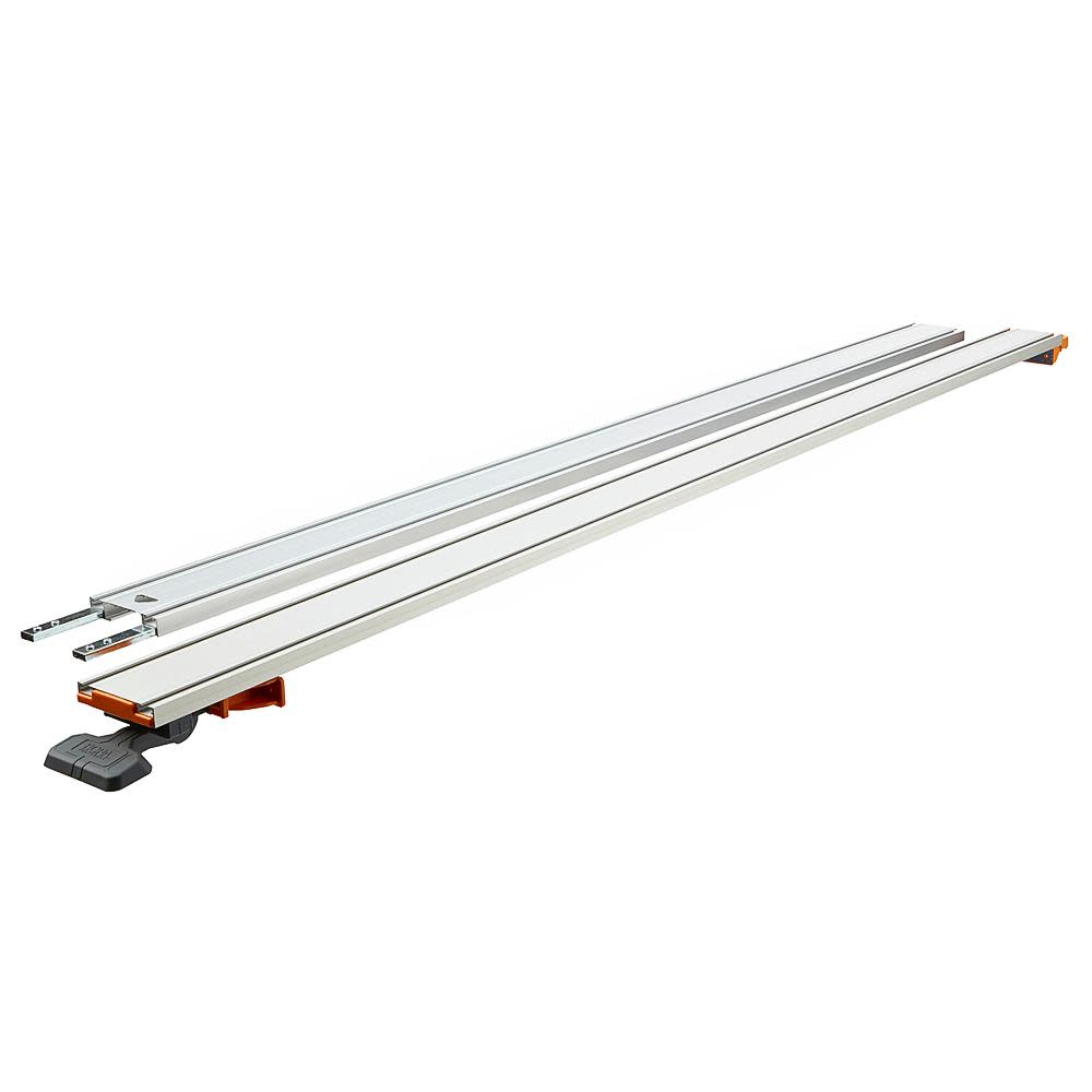 Bora Portamate 100-Inch NGX Clamp Edge and Deluxe Saw Guide Kit - Ascmtools