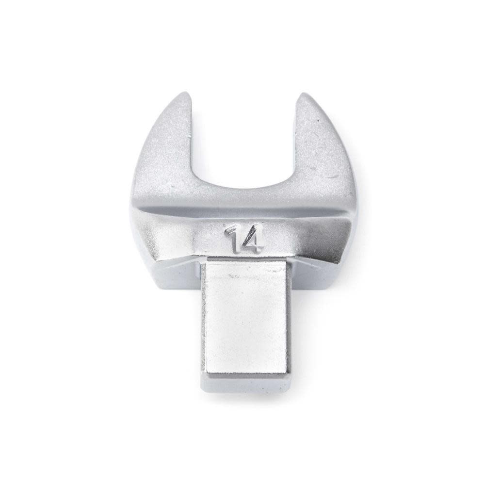 GEARWRENCH 9mm x 12mm Open End Interchangeable Head 14mm - Ascmtools