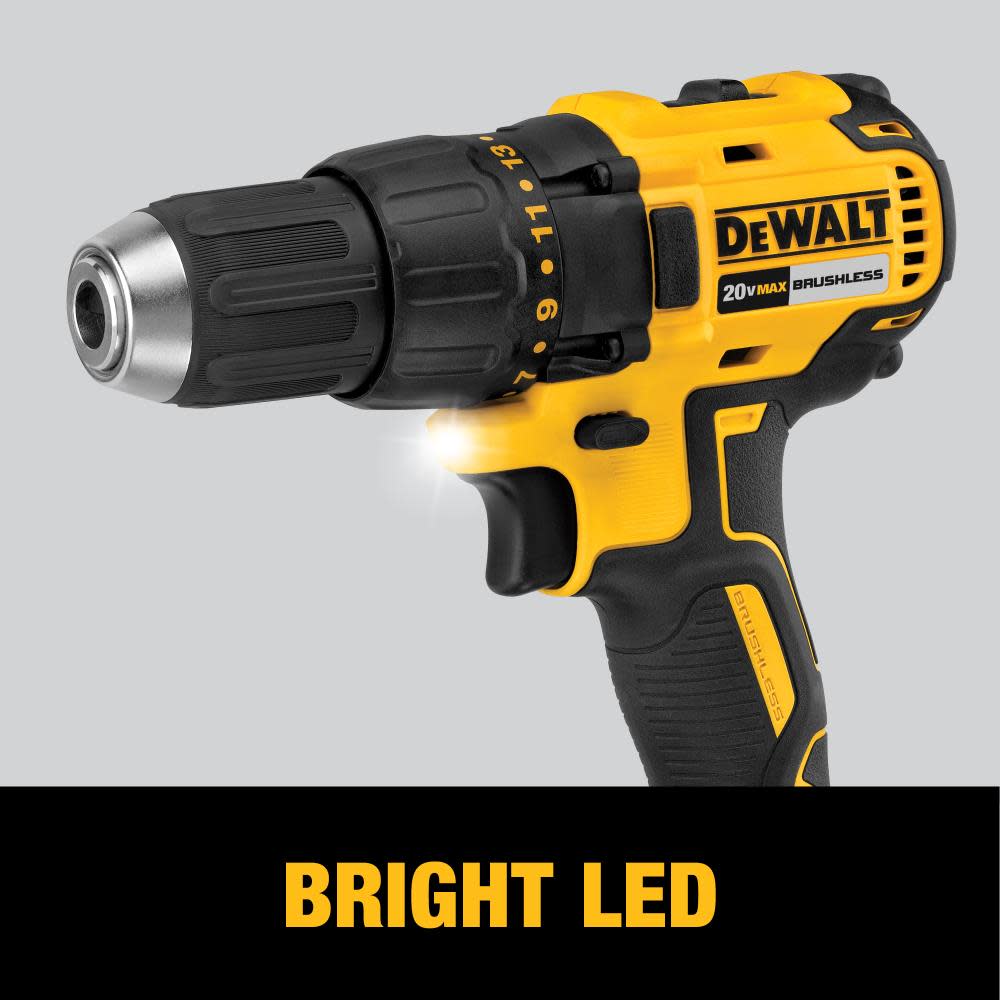 DEWALT 20V MAX Circular Saw & Drill Combo POWERSTACK Kit - Ascmtools