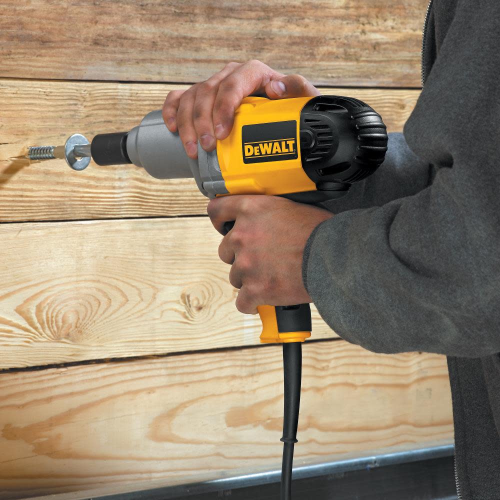 DEWALT 7.5-Amp 1/2-in Corded Impact Wrench - Ascmtools