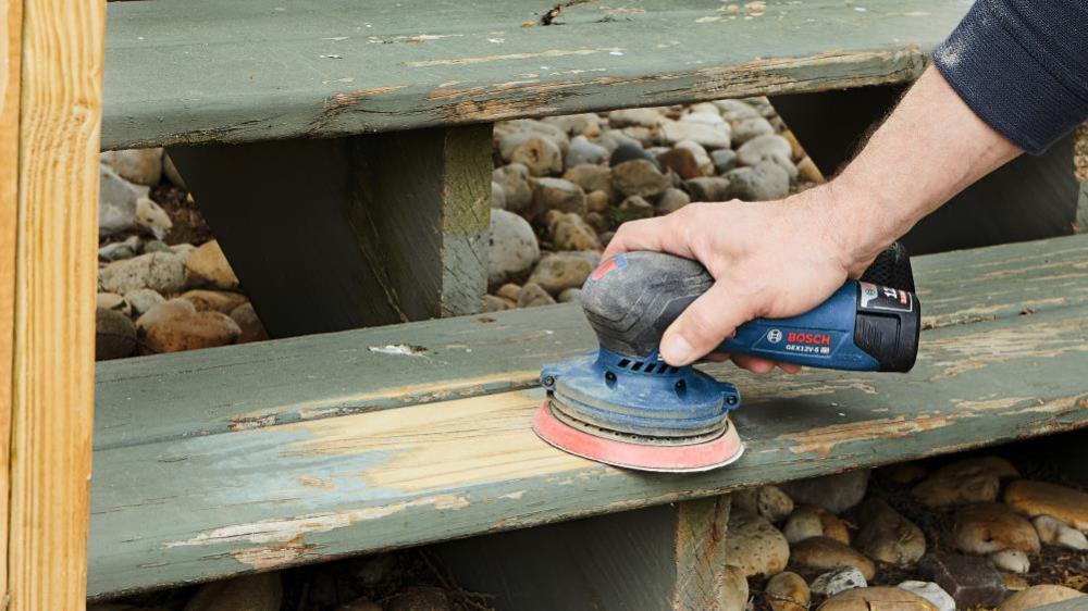 Bosch 12V Max 5″ Random Orbit Sander Bare Tool - Ascmtools