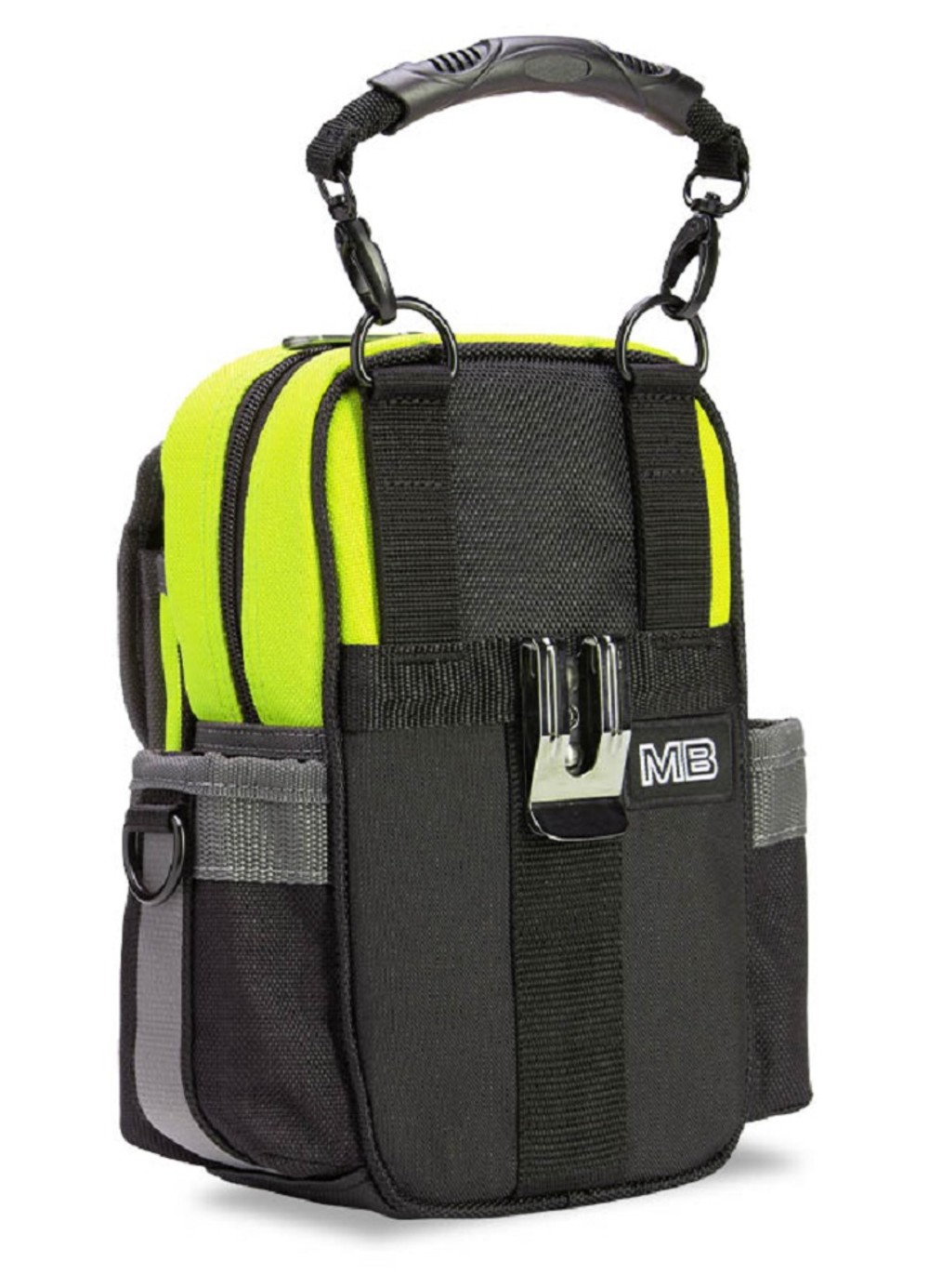 Veto Pro Pac Meter Bag Small Hi Viz Yellow - Ascmtools