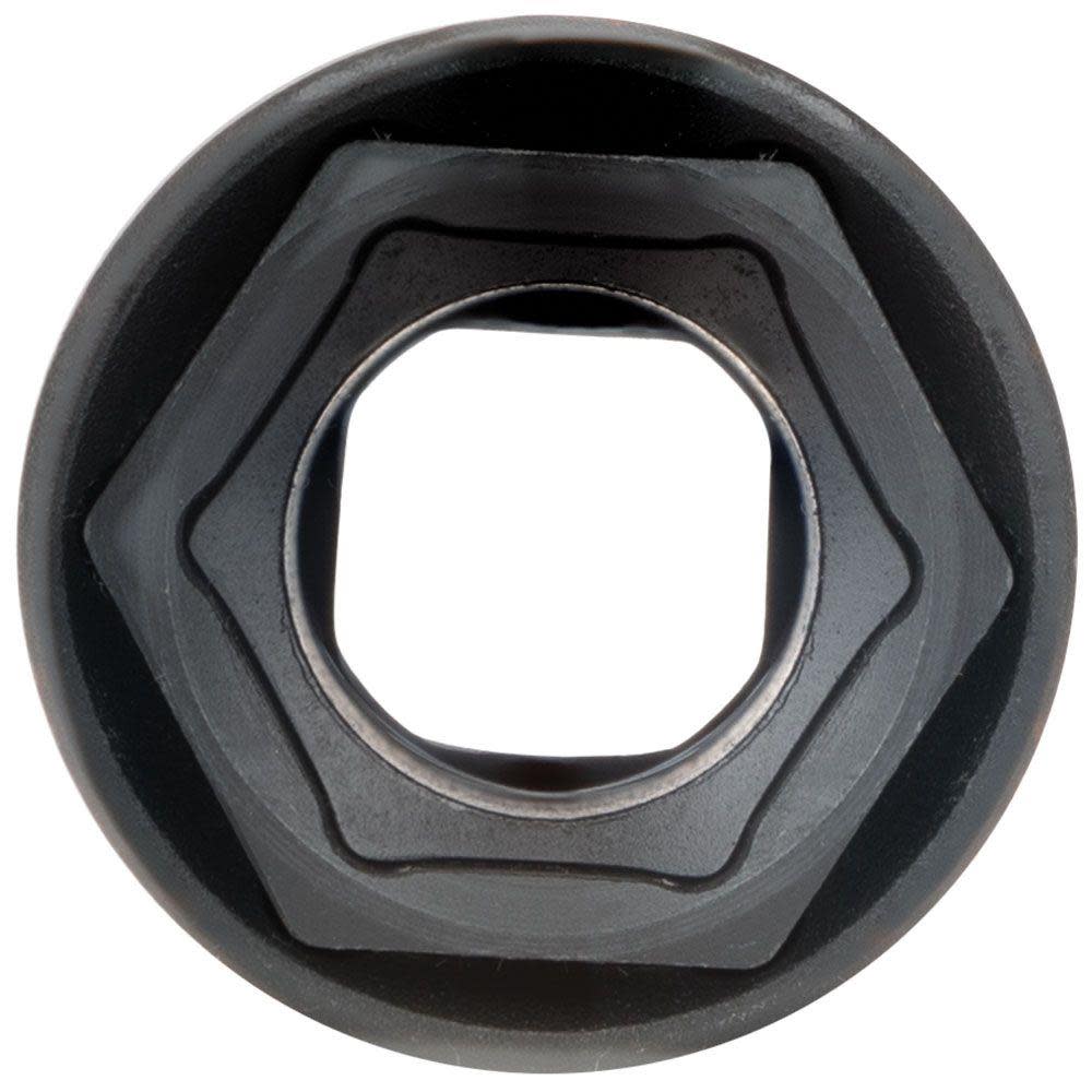 Klein Tools 2-in-1 Socket 7/8″ X 11/16″ 6 Pt - Ascmtools