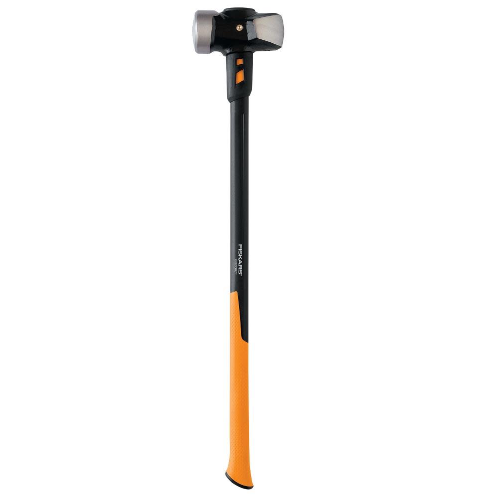 Fiskars IsoCore Sledge Hammer 36″ 10 lb - Ascmtools