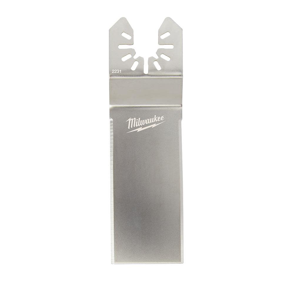 Milwaukee OPEN-LOK WIDE SEALANT CUTTING BLADE 5PK - Ascmtools