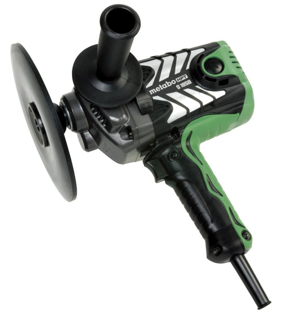 Metabo HPT Vertical Disc Sander 7″ - Ascmtools