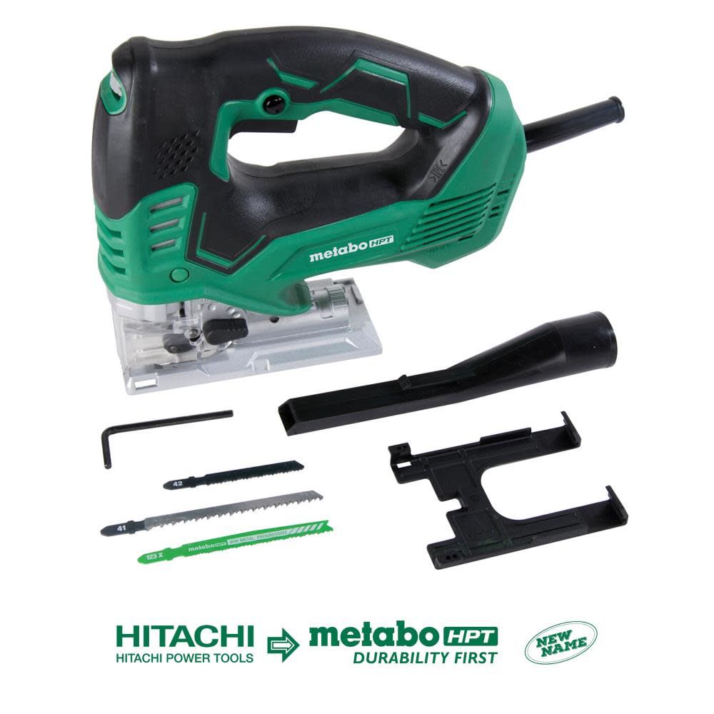 Metabo HPT Variable Speed Jig Saw | CJ160V - Ascmtools