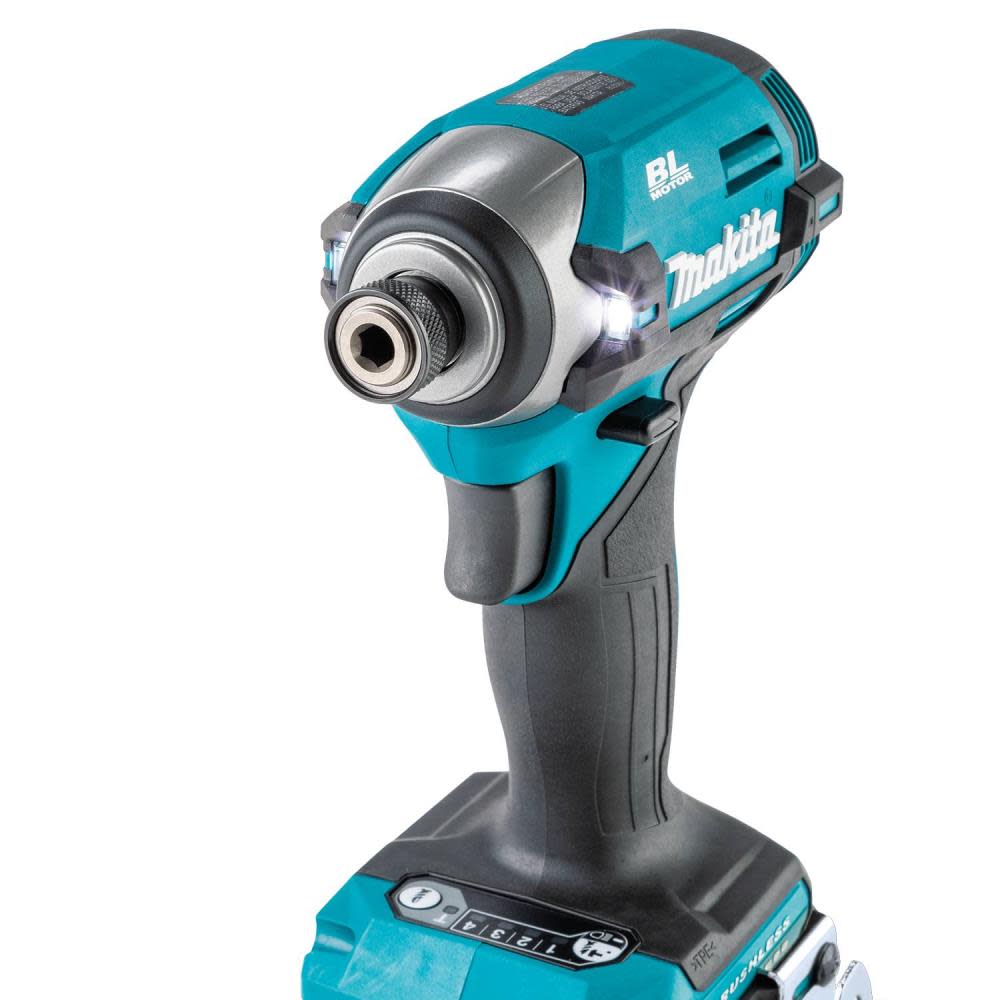 Makita 40V max XGT Impact Driver 2.5Ah Kit - Ascmtools