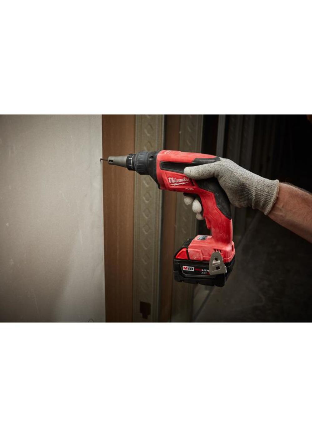 Milwaukee M18 FUEL Drywall Screw Gun Reconditioned - Ascmtools