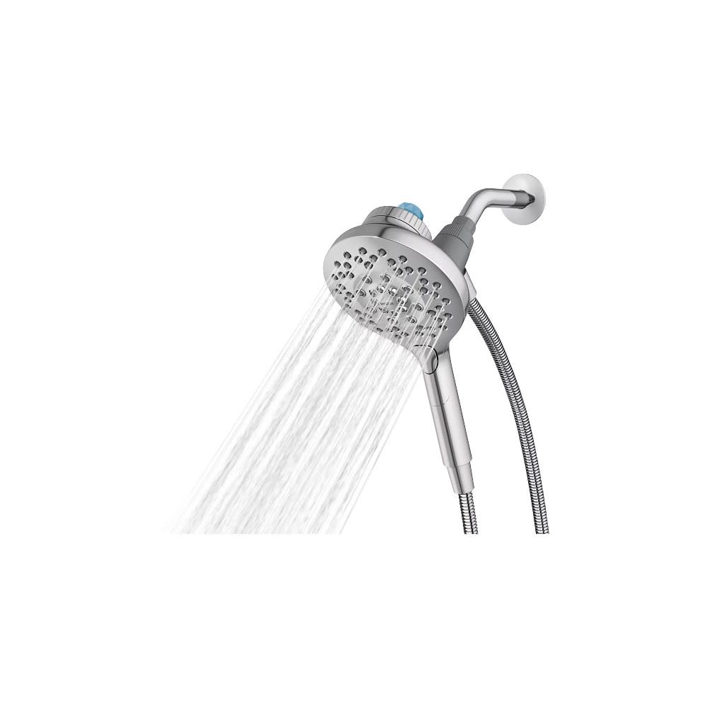Moen Chrome Aromatherapy Handshower with INLY Shower Capsules - Ascmtools