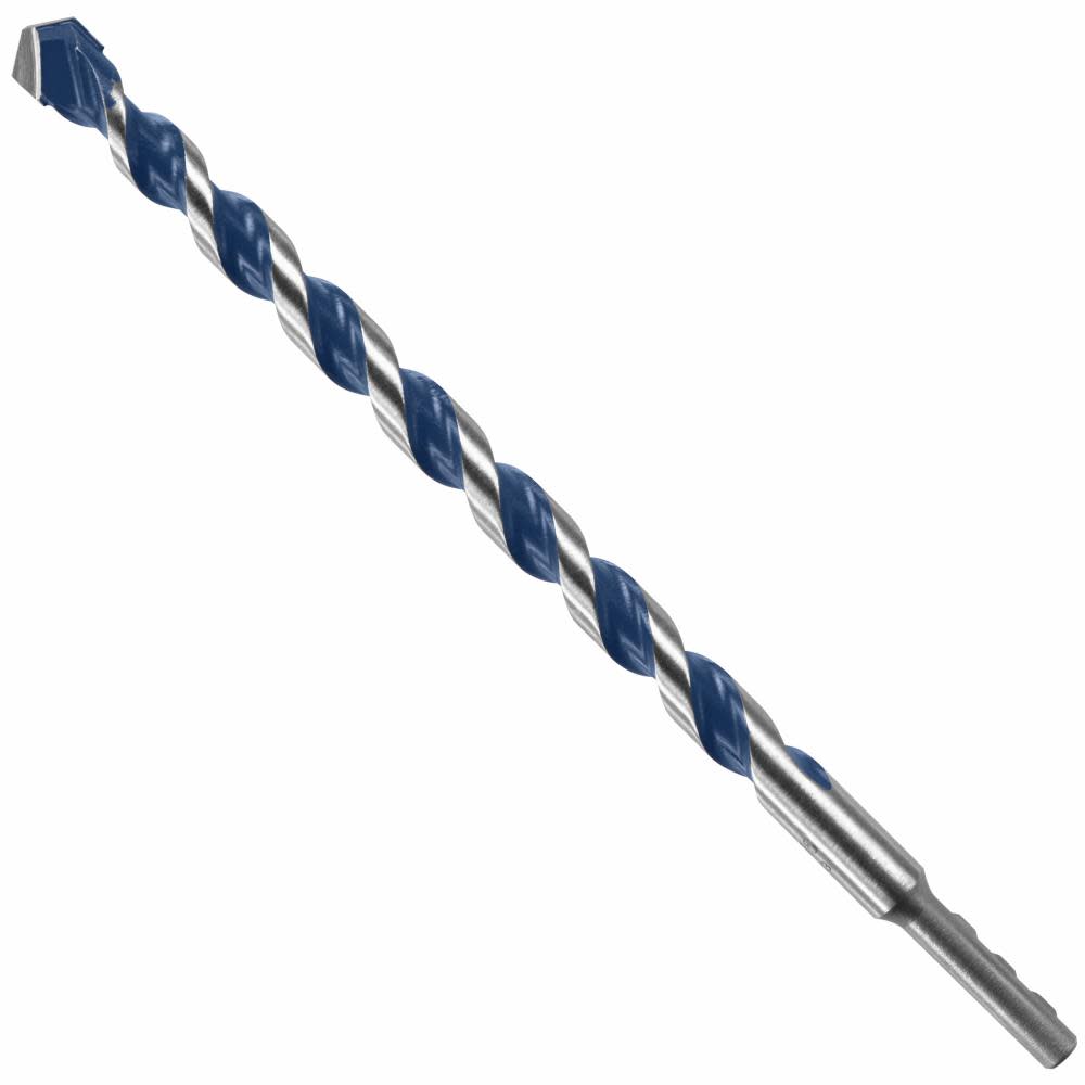 Bosch 9/16″ x 10″ BlueGranite Turbo Carbide Hammer Drill Bit - Ascmtools