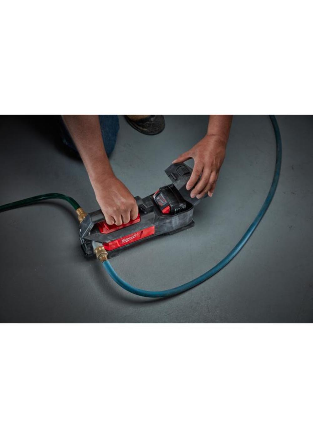 Milwaukee M18 Transfer Pump - Ascmtools