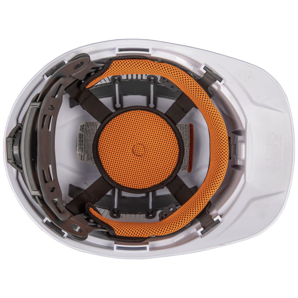 Klein Tools Hard Hat Vented Cap Style - Ascmtools