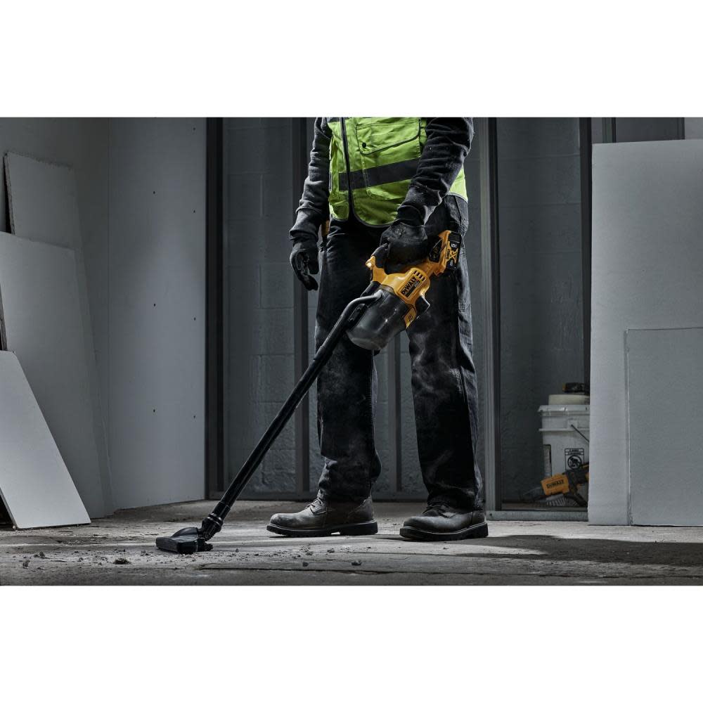 DEWALT 20V Dry Hand Vacuum Cordless Bare Tool - Ascmtools