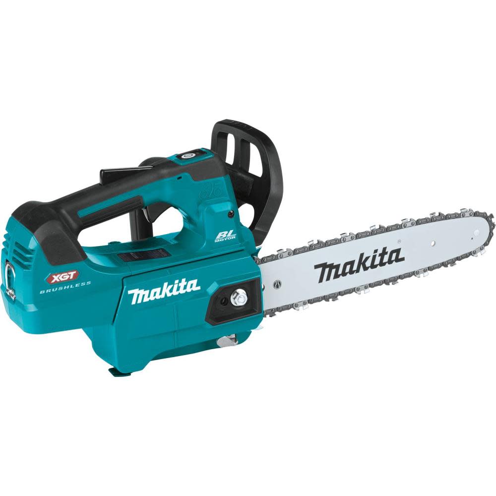 Makita 40V max XGT Cordless 12″ Top Handle Chain Saw Bare Tool - Ascmtools
