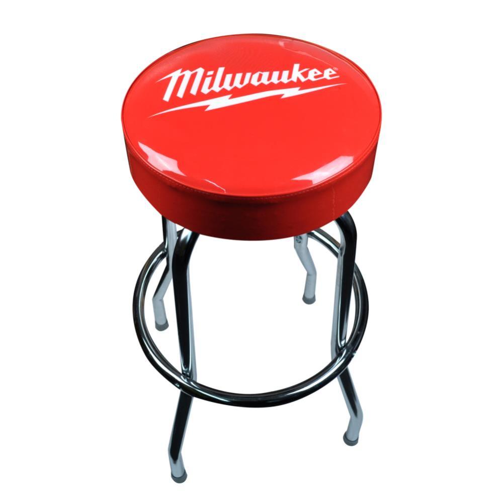 Milwaukee Counter Stool - Ascmtools