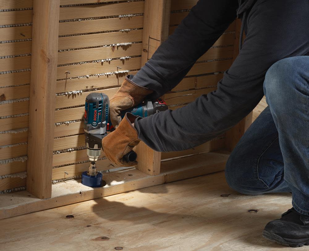Bosch 3 In. Daredevil Carbide Hole Saw - Ascmtools