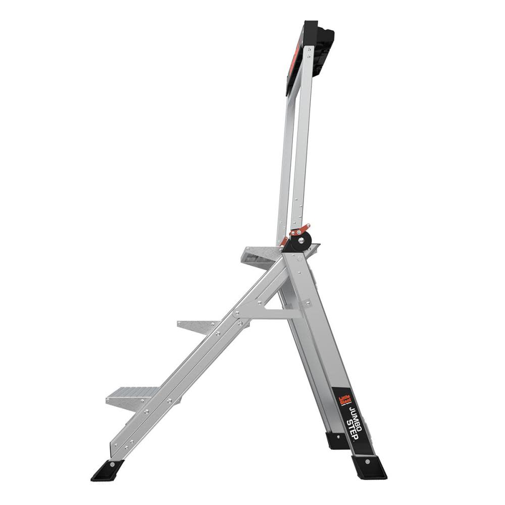 Little Giant Safety Jumbo Step 3-Step - Ascmtools