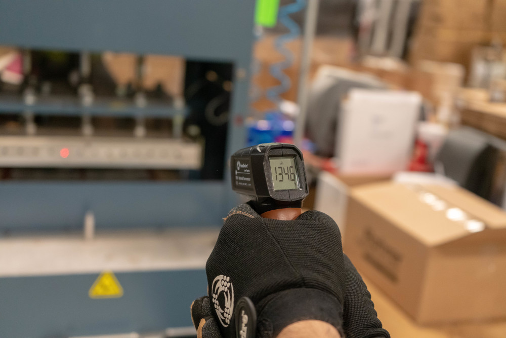 Southwire Infrared Thermometer - Ascmtools