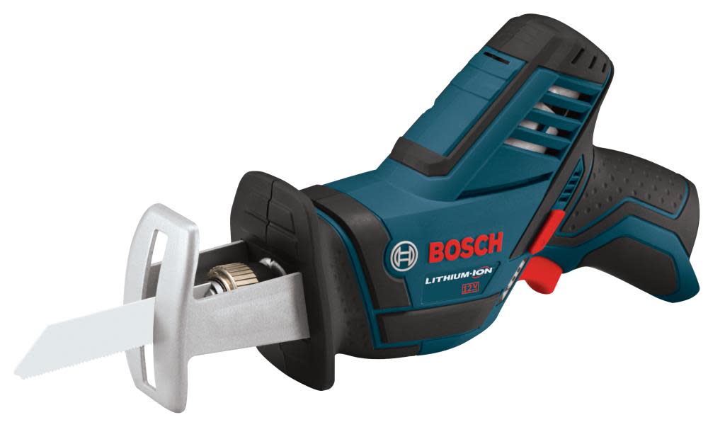 Bosch 12V Max Pocket Reciprocating Saw Bare Tool - Ascmtools