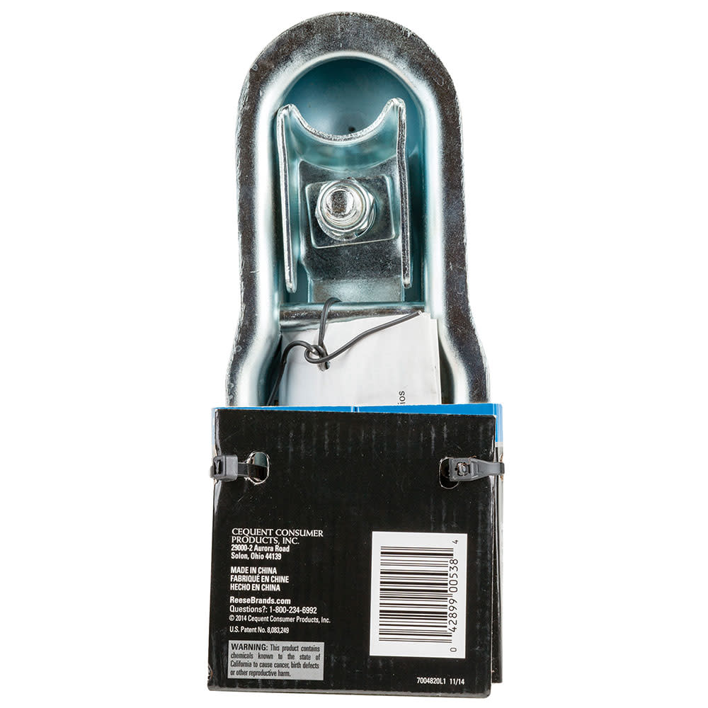 Reese Dual Fit Fas Lok 1 7/8″ 2000lbs Class I Straight Coupler - Ascmtools