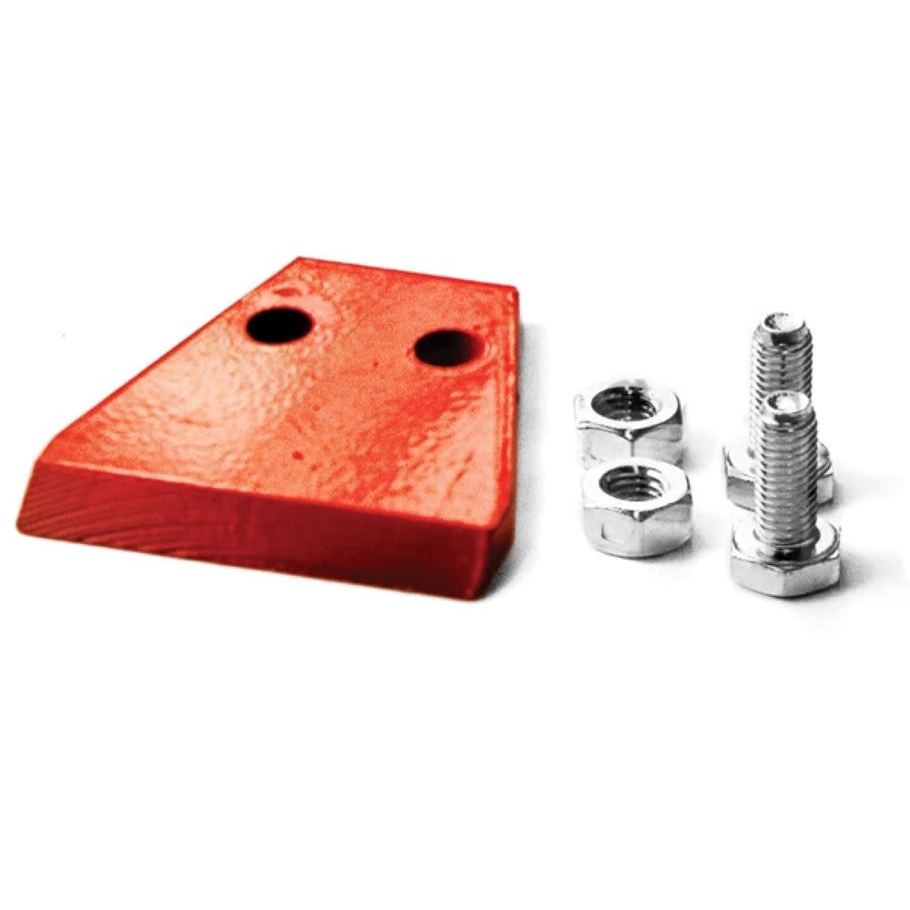 Earthquake Earth Blade 4″ with Hardware - Ascmtools