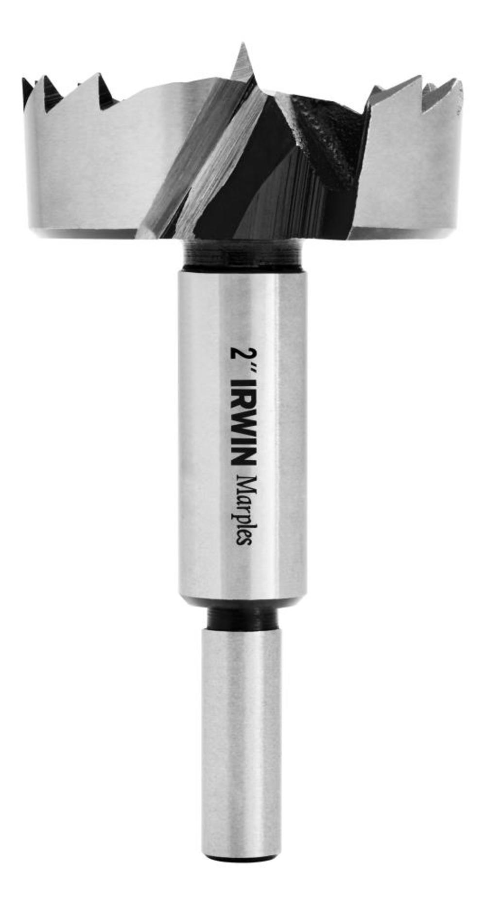 Irwin Marples 2″ Wood Boring Forstner Drill Bit - Ascmtools