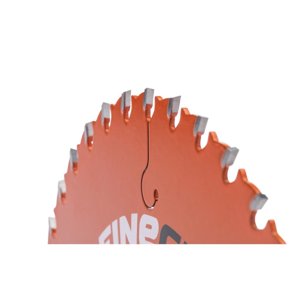 Crescent Circular Saw Blade 6 1/2″ x 40 Tooth Fine Cut Fine Finishing - Ascmtools