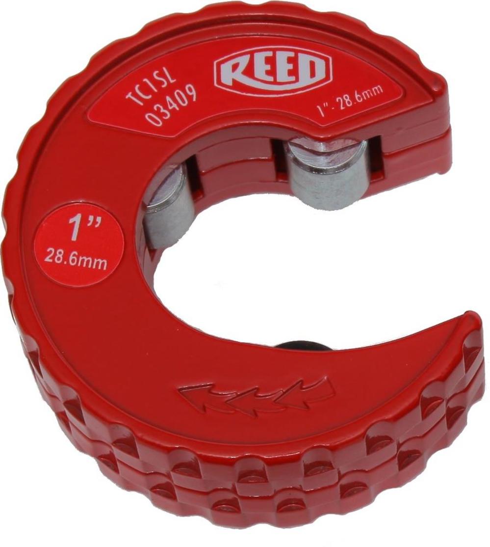 Reed Mfg TC1SL 1″ Spring Loaded Tubing Cutter - Ascmtools