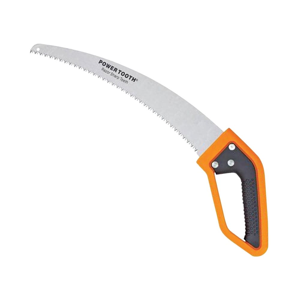 Fiskars Pruning Saw 15″ Power Tooth Softgrip D Handle - Ascmtools