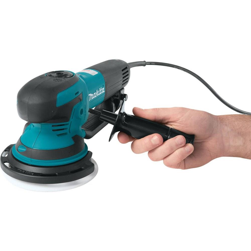 Makita 6.6 AMP 6 in. Random Orbit Sander with Variable Speed - Ascmtools