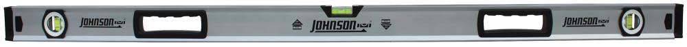 Johnson Level 48-in Box Beam Standard Level - Ascmtools