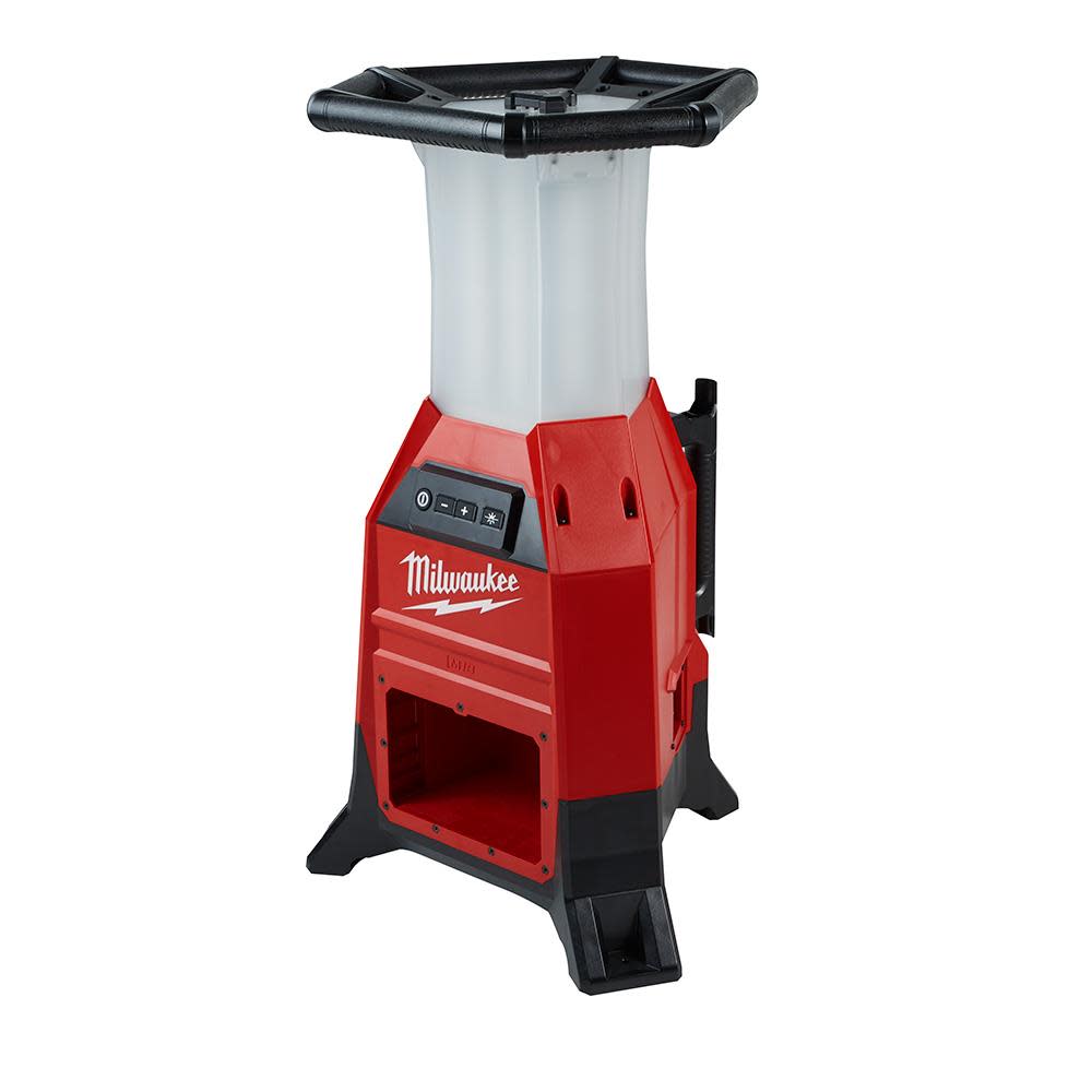 Milwaukee M18 RADIUS Site Light - Ascmtools