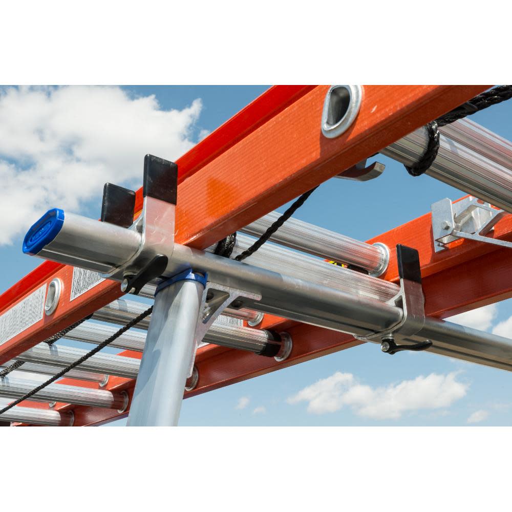 Werner 32 Ft. Type IA Fiberglass Extension Ladder - Ascmtools