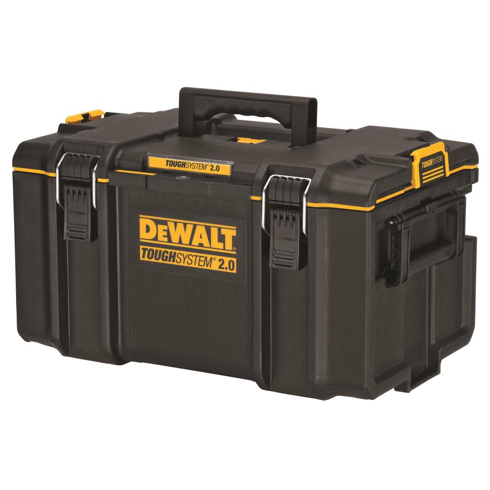 DEWALT TOUGHSYSTEM 2.0 Tool Box DS300 Large - Ascmtools