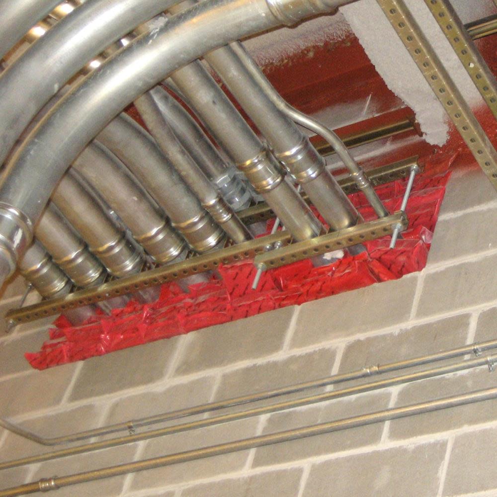 Specified Technologies Inc SpecSeal SSB Intumescent Firestop Pillow 3″x 6″x 9″ - Ascmtools