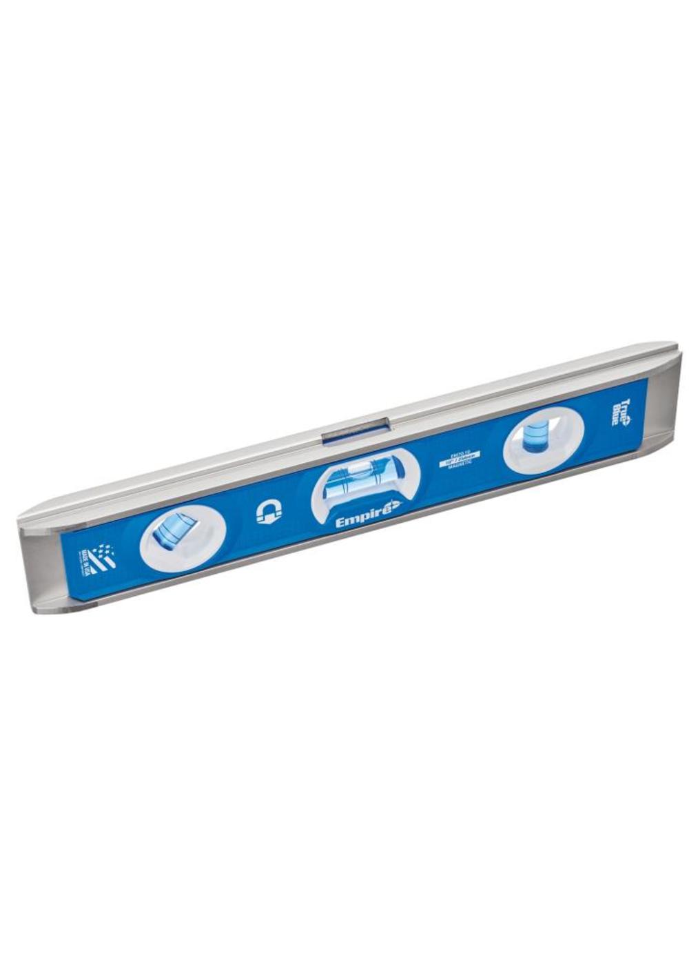 Empire Level 10″ True Blue Rare Earth Magnetic Torpedo Level - Ascmtools