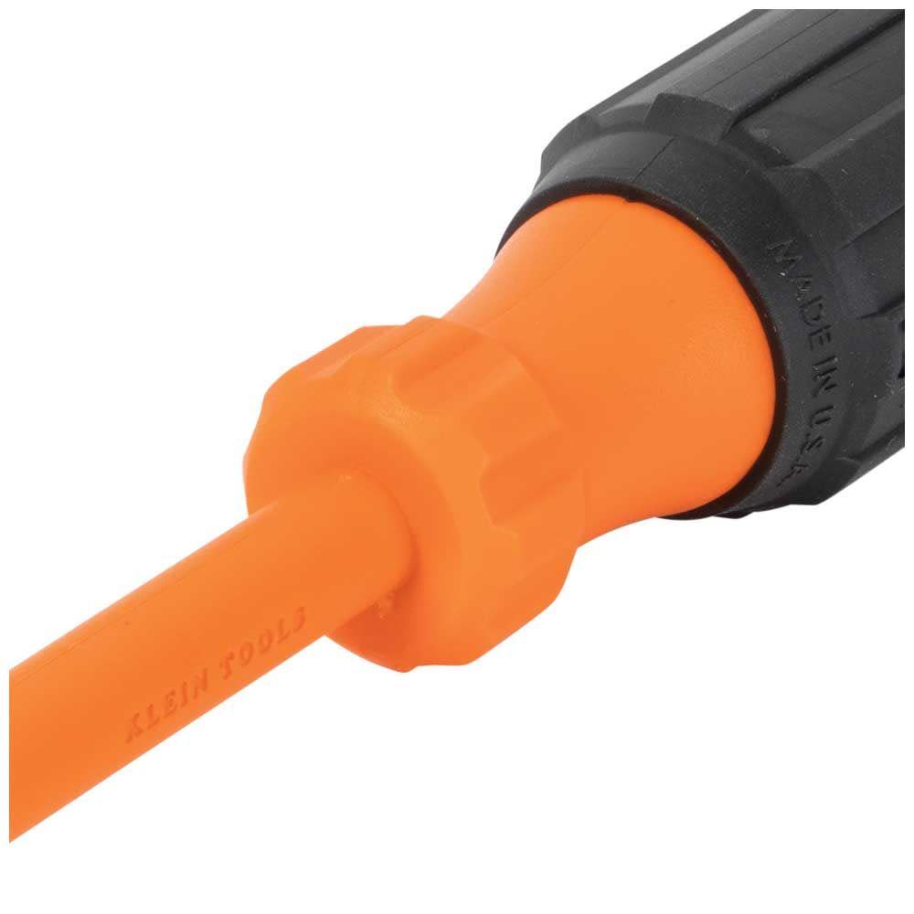 Klein Tools 6″ Insulated Screwdriver #2 PH - Ascmtools